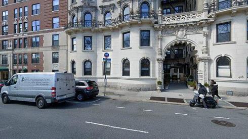rent apartment 418 central park west
