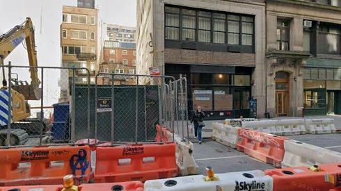 rent office 12 west 17th street