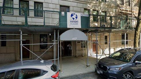rent apartment 1172 park avenue