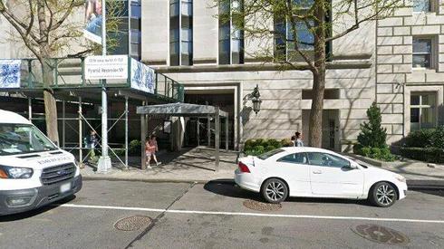 rent apartment 1001 fifth avenue
