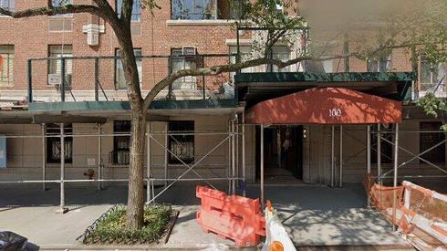 rent apartment 100 riverside dr
