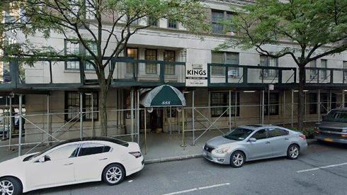 rent apartment 888 park avenue