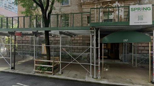 rent apartment 530 west end avenue