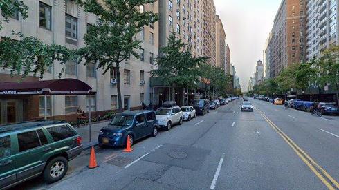 rent apartment 20 west 72nd street