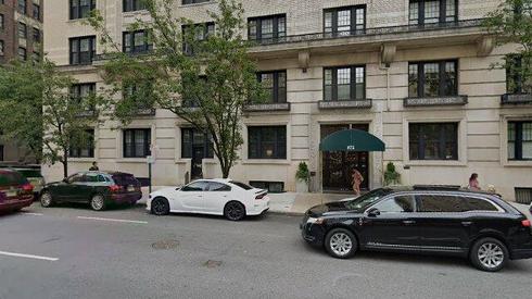 rent apartment 875-877 park avenue