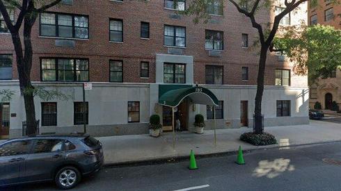 rent apartment 785 park avenue