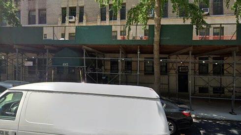 rent apartment 685 west end avenue