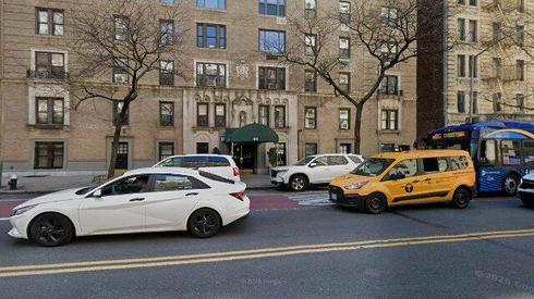 rent apartment 60 east 96th street