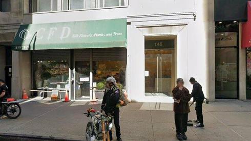 rent office 145 west 28th street