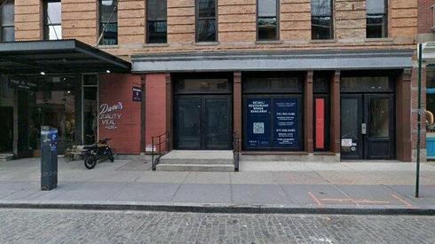rent office 421-425 west 13th street