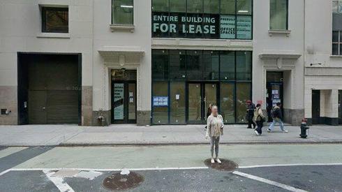 rent office 16 west 39th street