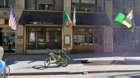 rent office 315-321 west 39th street