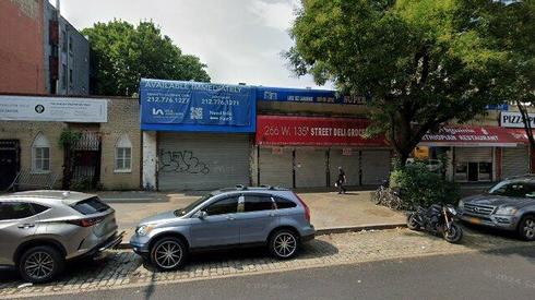 rent office 266 w 135th st