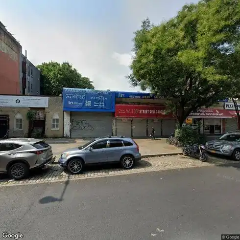 rent office 266 w 135th st