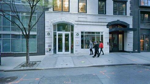 rent office 157 w 18th st