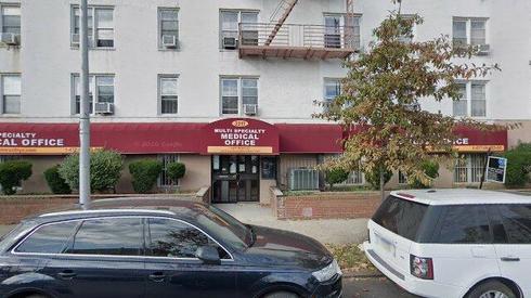 rent office 3311 shore pky