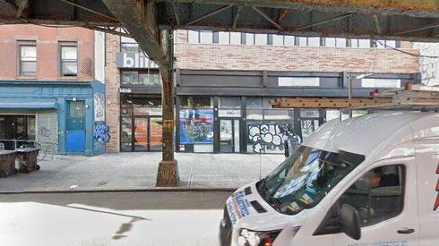 rent office 886 broadway