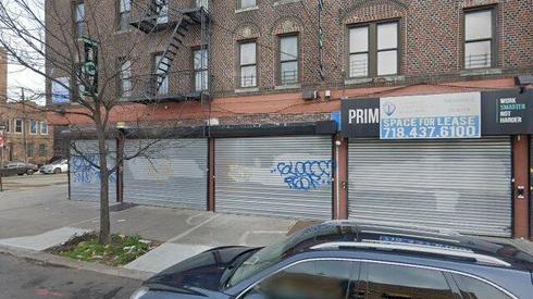 rent office 12 newport street