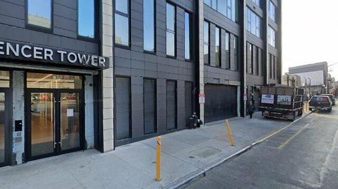 rent office 31 spencer street