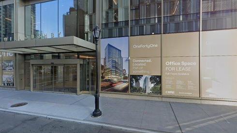 rent office 141 willoughby street