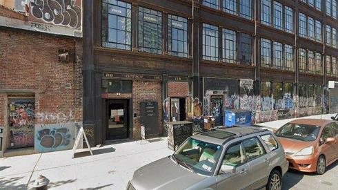 rent office 118 north 11th street