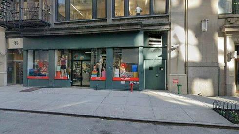 rent office 36-38 west 20th street