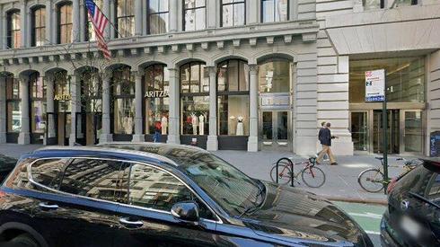 rent office 115 fifth ave