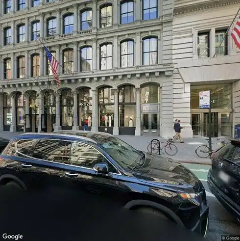 rent office 115 fifth ave
