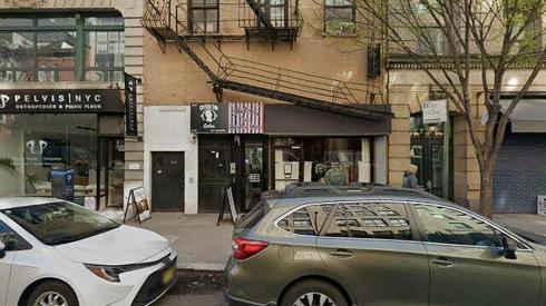 rent office 114-118 west 17th street
