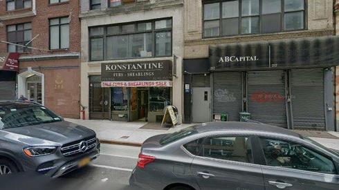 rent office 210 west 29th street