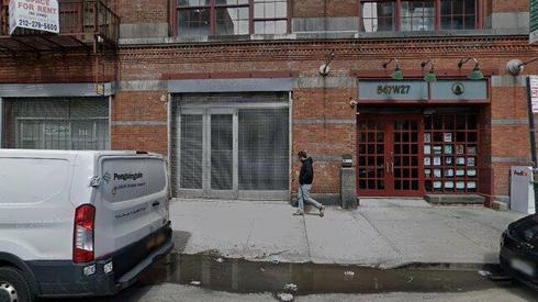 rent office 547 w 27th st