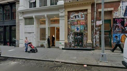 rent office 40 crosby st
