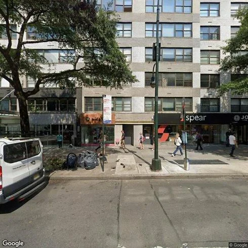 rent retail 25 west 14th street