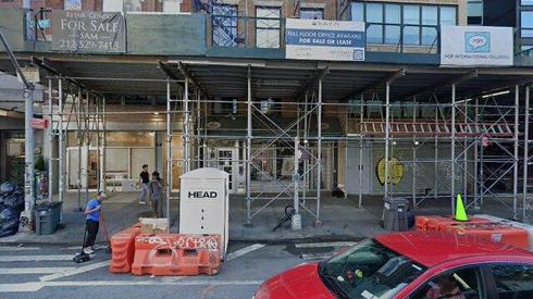 rent apartment 195 bowery