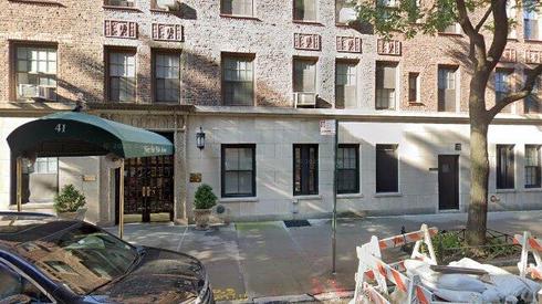 rent apartment 41 fifth ave