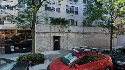 rent apartment 360 w 22nd st