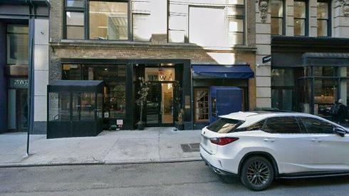 rent office 17 west 20th street