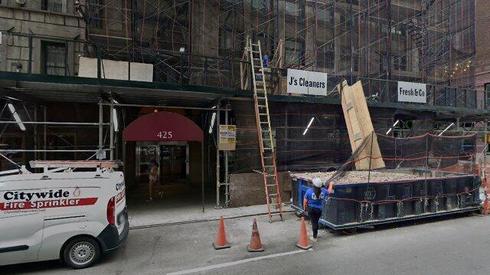 rent apartment 425 park ave s