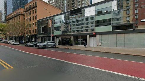 rent office 510 w 42nd st