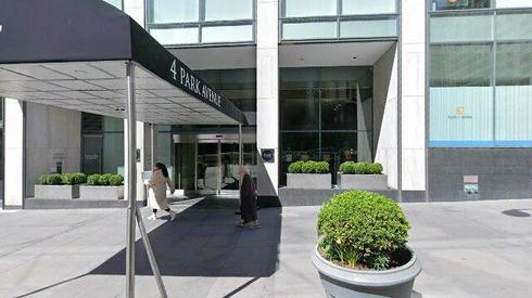 rent apartment 4 park ave