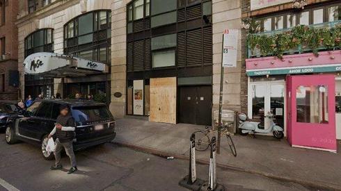 rent hospitality 130 w 46th st