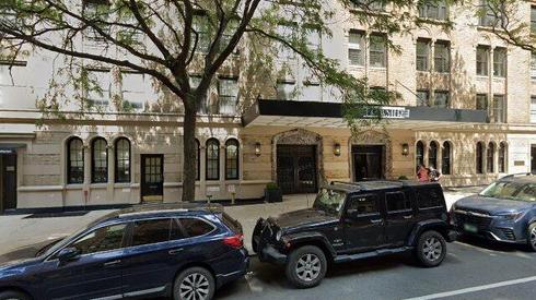 rent apartment 21 w 86th st