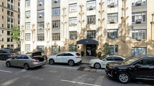 rent apartment 241 central park w