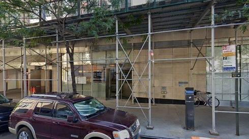 rent office 402 e 67th st