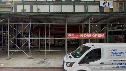 rent office 235-239 west 23rd street