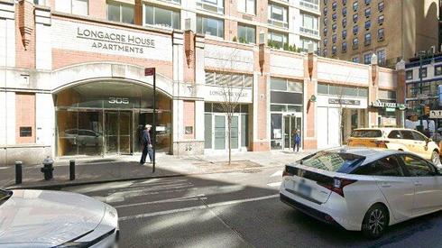 rent apartment 305 w 50th st