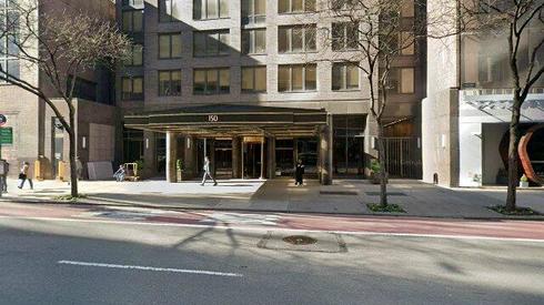rent apartment 150 e 57th st