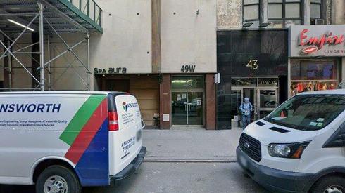 rent office 49 west 33rd street