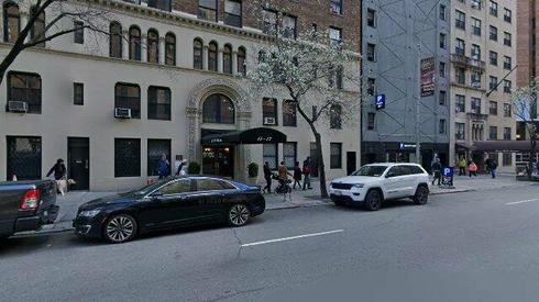 rent apartment 15-17 park ave