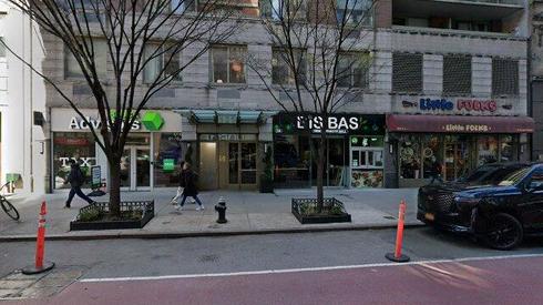 rent apartment 119-123 east 23rd street